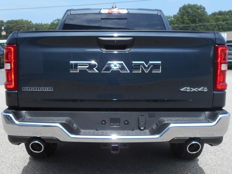 2025 RAM 1500 Big Horn Crew Cab 4x4 5