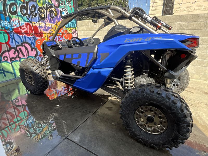 2024 Can-Am MAVERICK X3 XRS SS TURBO RRImage 5