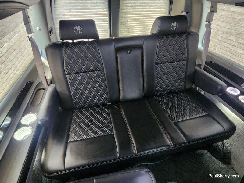 2020 GMC Savana Cargo Image 5
