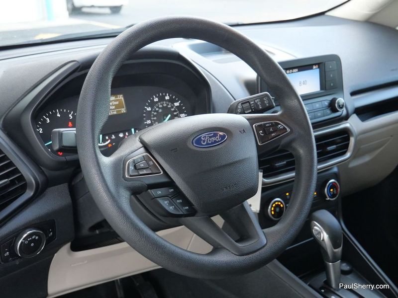 2021 Ford EcoSport SImage 24