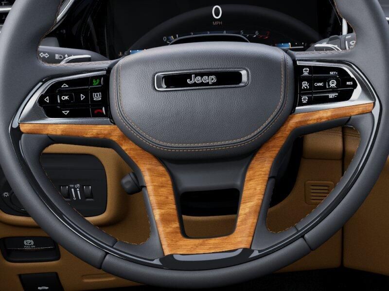 New 2026 Jeep Grand Cherokee L Summit 4x4Image 19