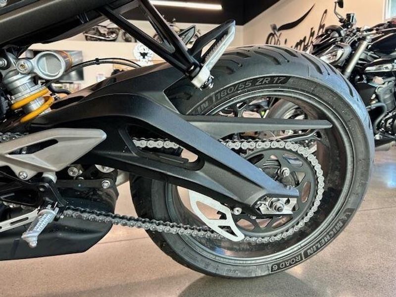 Used 2024 Triumph STREET TRIPLE 765 RS 