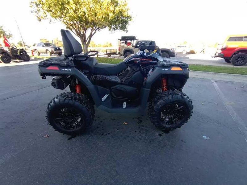 New 2026 CFMOTO CFORCE 1000 TOURING 