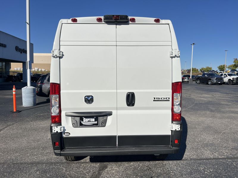 New 2026 RAM Promaster 1500 Tradesman Cargo Van High Roof 136