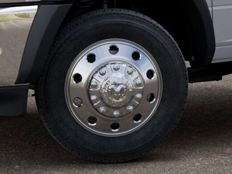New 2026 RAM 5500 Tradesman Chassis Regular Cab 4x2 84