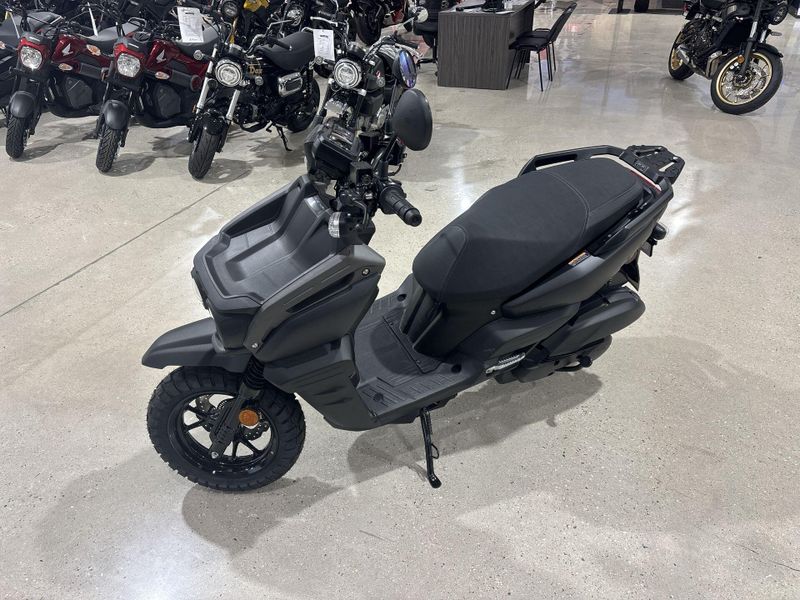New 2026 Yamaha ZUMA 125 Image 11