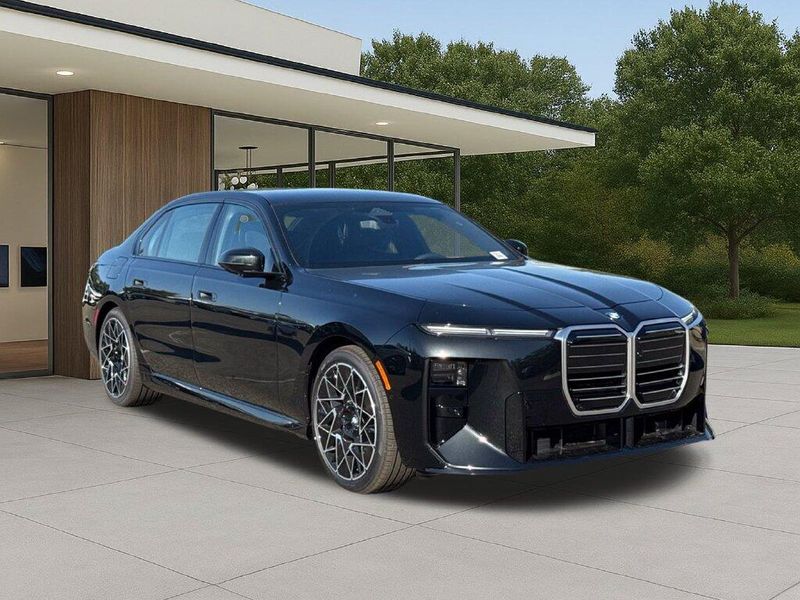 New 2027 BMW 7 Series Image 6