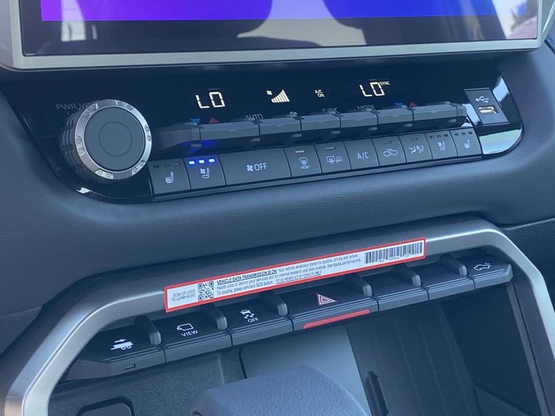 New 2026 Toyota Tundra PlatinumImage 17