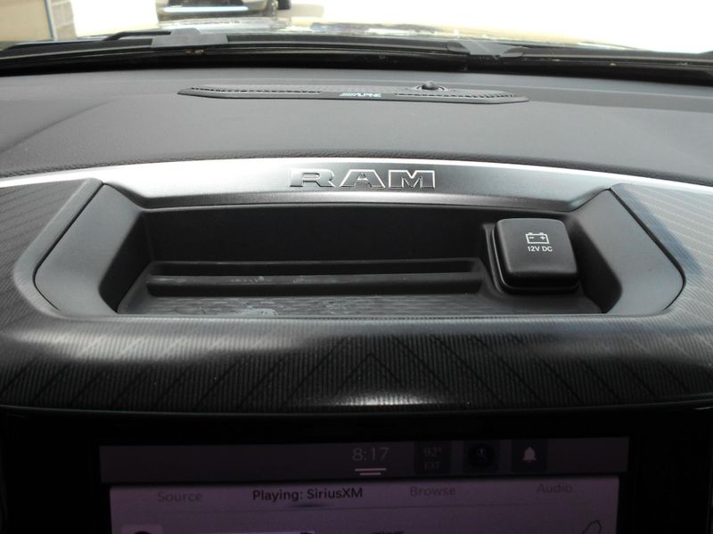 2025 RAM 1500 Big Horn Crew Cab 4x4 5