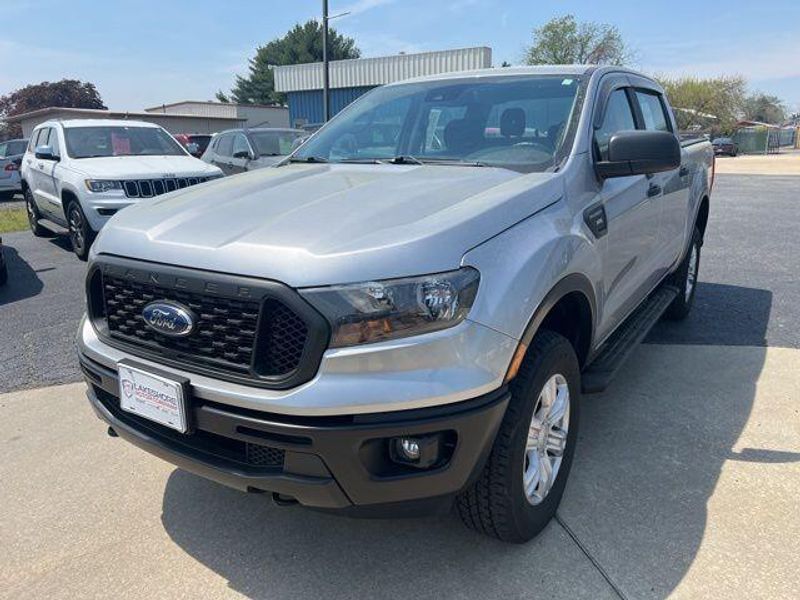 2020 Ford Ranger XLImage 3