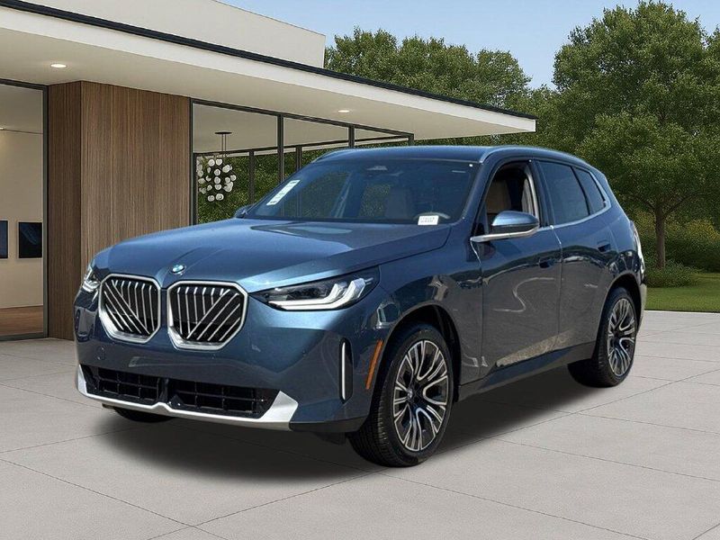 New 2026 BMW X3 30 xDriveImage 2
