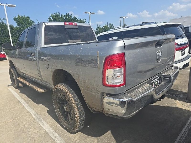 2021 RAM 2500 TradesmanImage 4