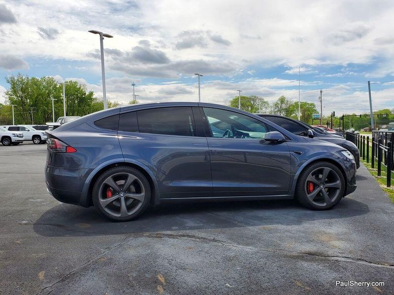 2018 Tesla Model X P100DImage 6