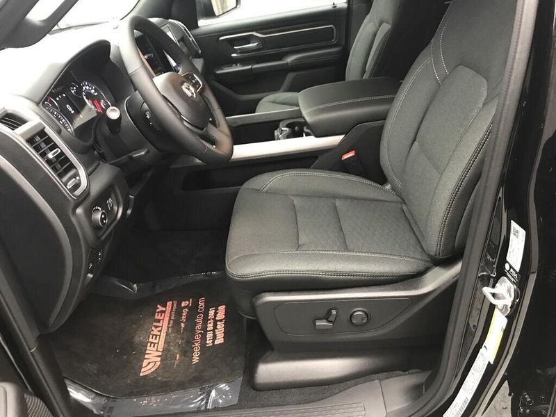 New 2026 RAM 1500 Big Horn Crew Cab 4x4 5