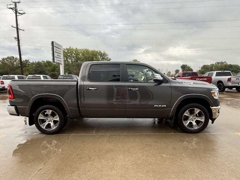 Used 2022 RAM 1500 LaramieImage 33