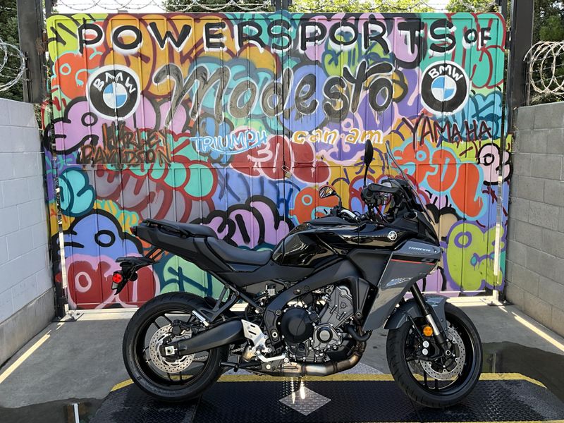 New 2025 Yamaha TRACER 9 Image 5