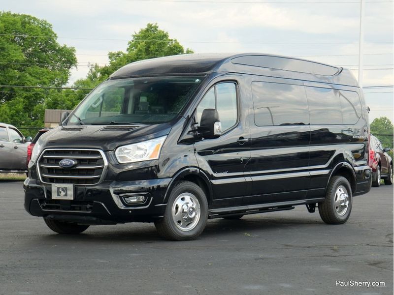 2020 Ford Transit-150 Cargo Van Image 9