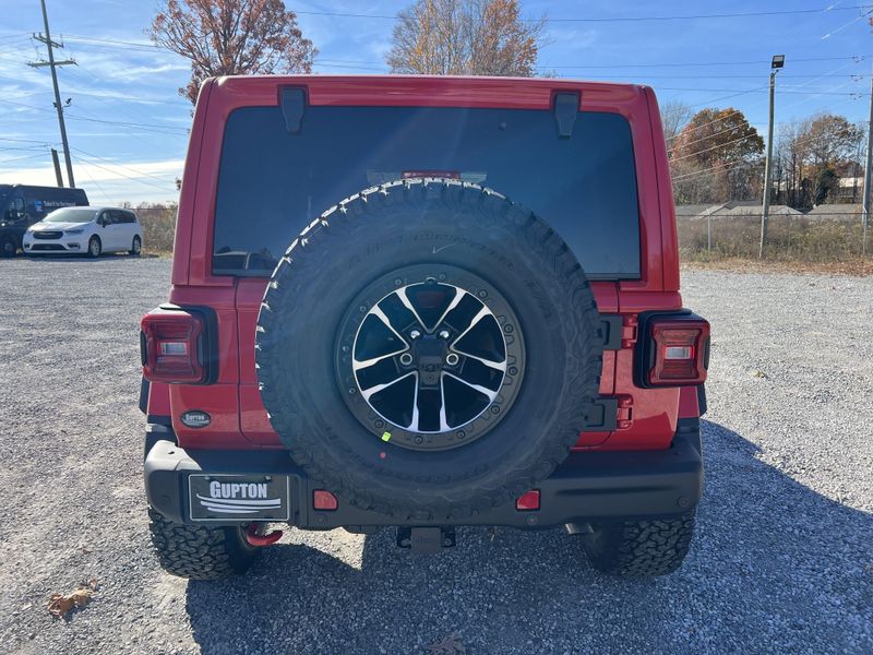 New 2026 Jeep Wrangler 4-door Rubicon XImage 9
