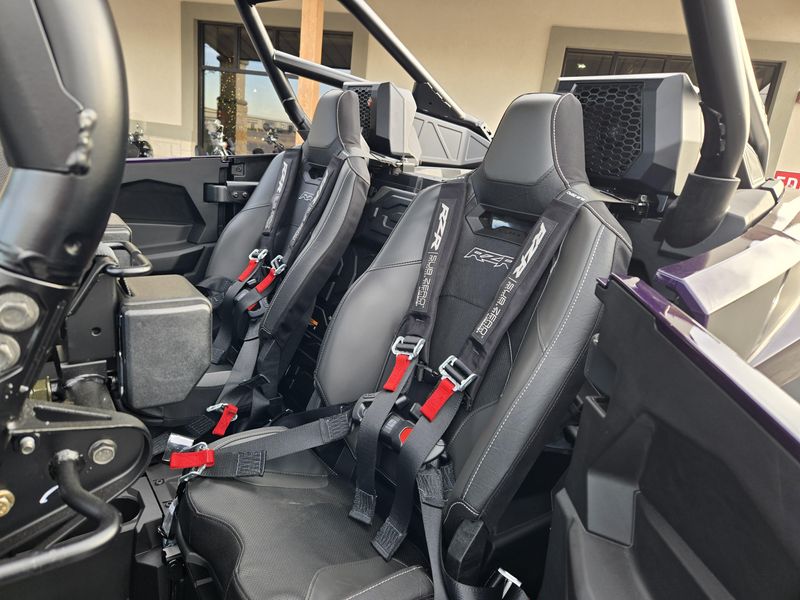 NEW 2026 POLARIS RZR PRO R 4 ULTIMATE Image 24