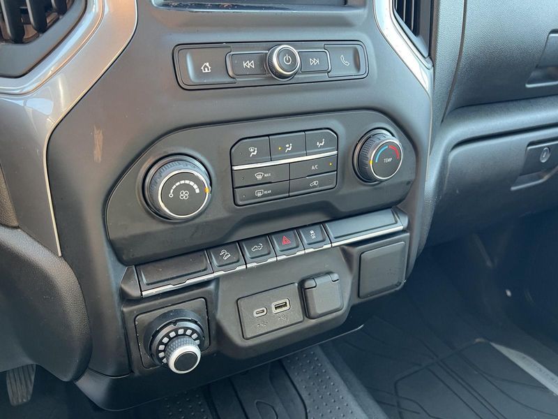 Used 2021 Chevrolet Silverado 1500 Custom Trail Boss