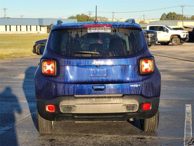 2020 Jeep Renegade LatitudeImage 5