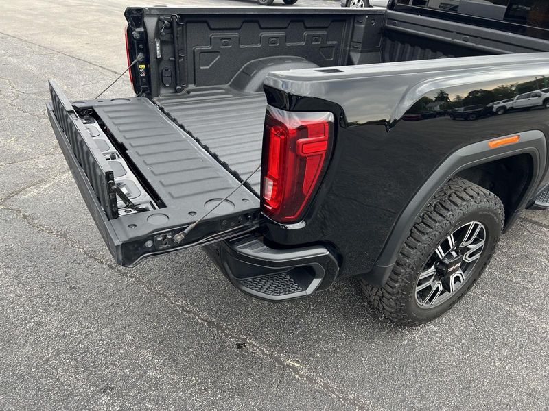 Used 2021 GMC Sierra 2500HD AT4