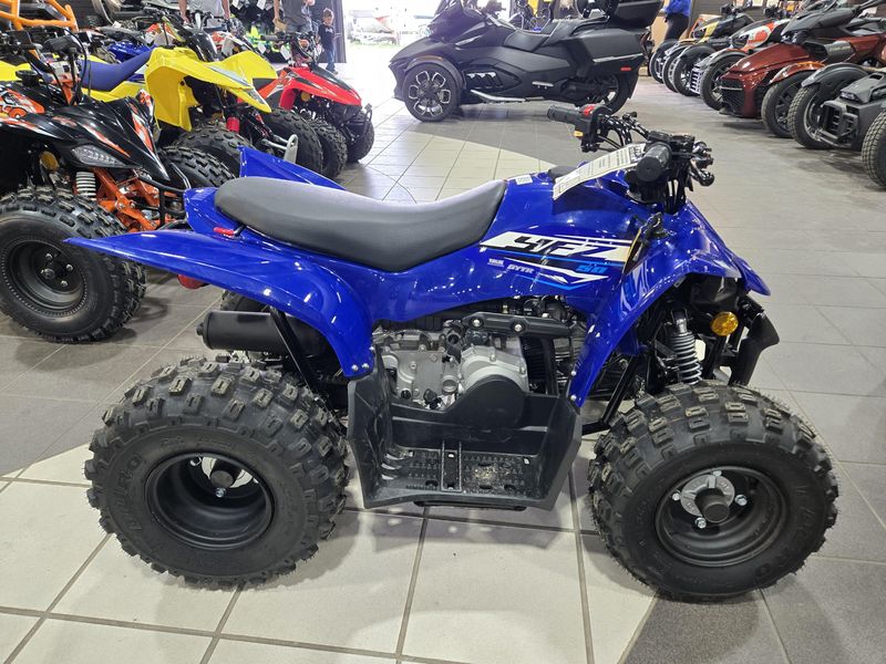 NEW 2026 YAMAHA YFZ50 Image 2