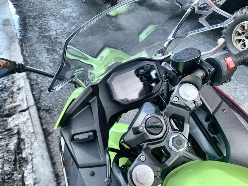 New 2026 Kawasaki NINJA 500 SE ABS Image 20