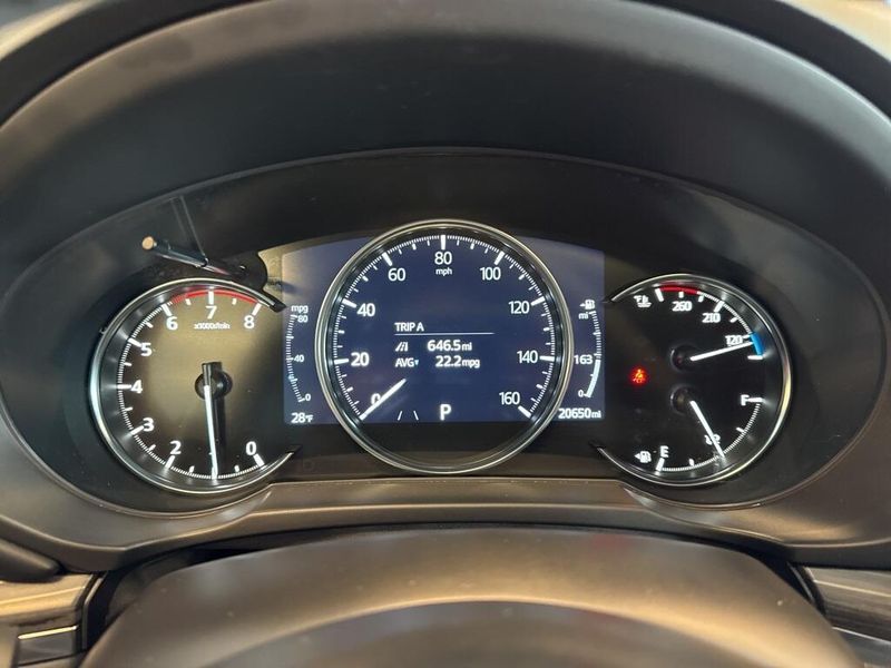 2022 Mazda CX-5 2.5 S Premium Package