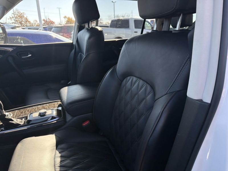 Used 2023 Nissan Armada PlatinumImage 27