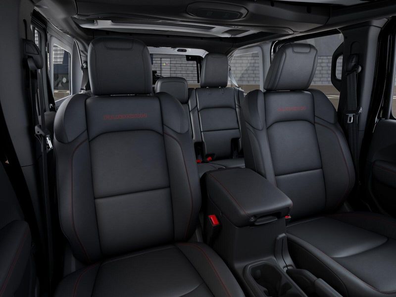 New 2026 Jeep Wrangler 4-door Rubicon XImage 16
