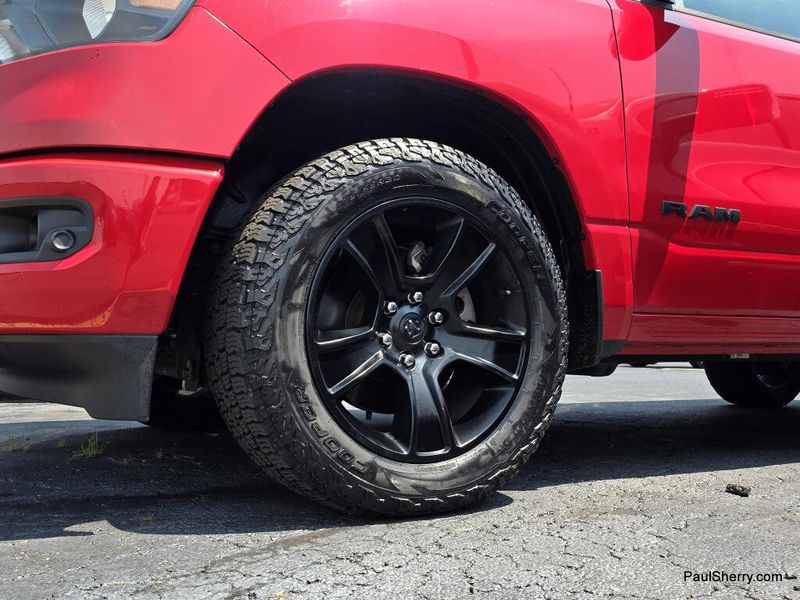 Used 2020 RAM 1500 Big Horn Night Edition