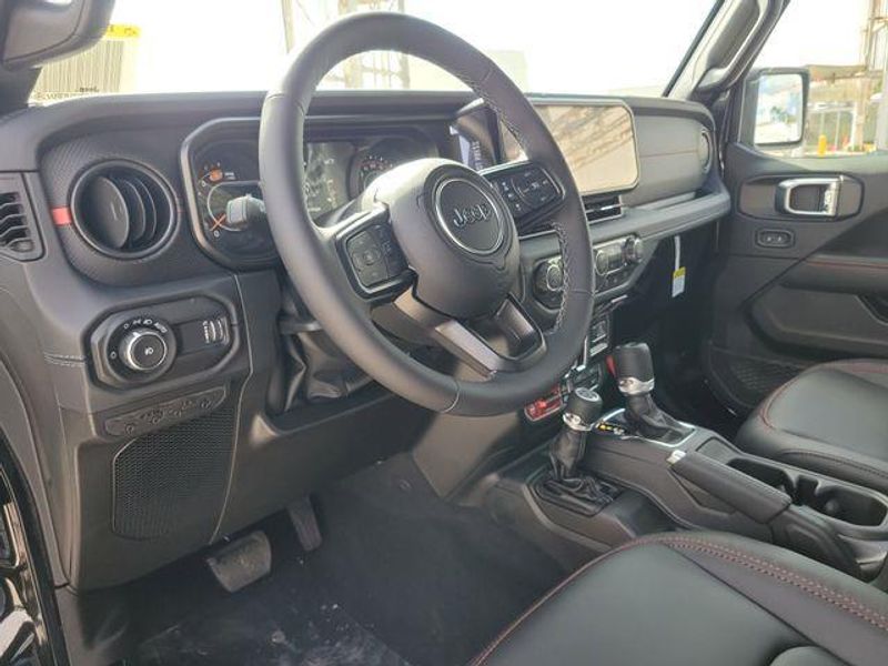 New 2026 Jeep Wrangler 4-door Rubicon X