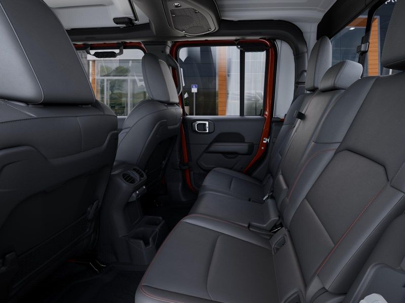 New 2026 Jeep Gladiator Rubicon X 4x4Image 49
