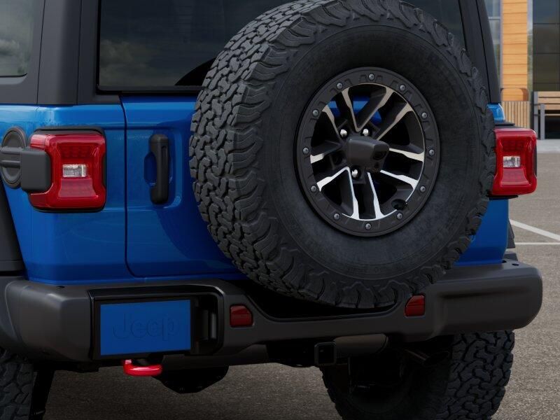 New 2026 Jeep Wrangler 4-door RubiconImage 39