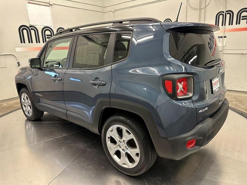 2020 Jeep Renegade LimitedImage 13