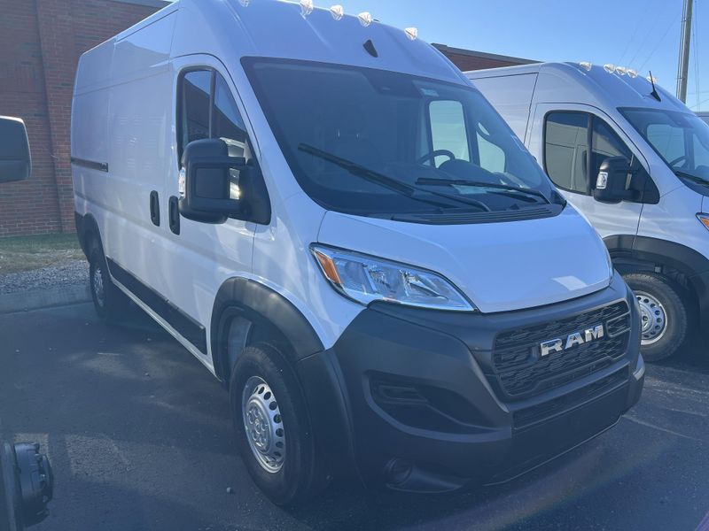 New 2026 RAM Promaster 1500 Tradesman Cargo Van High Roof 136
