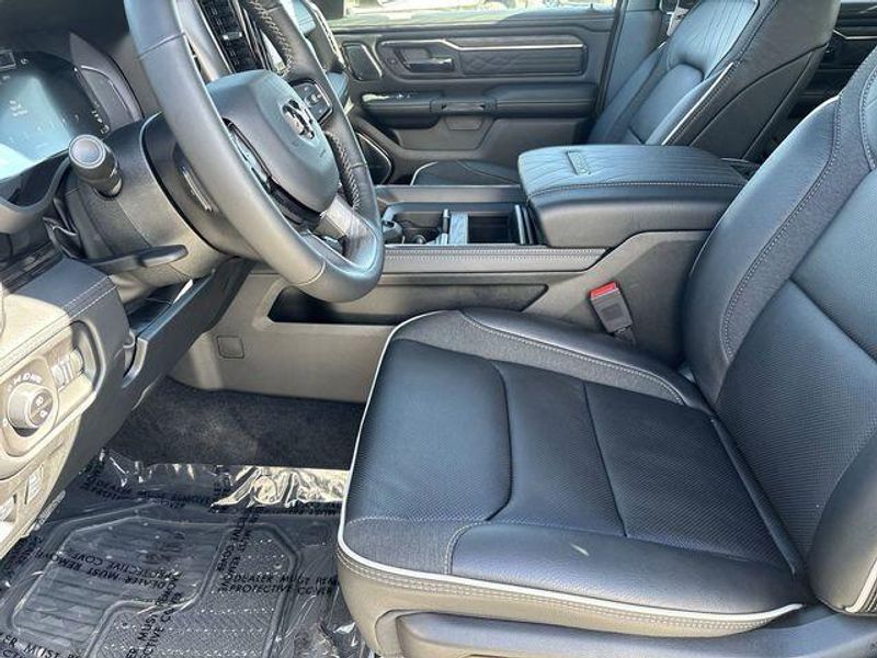 New 2026 RAM 1500 Limited Crew Cab 4x4 5