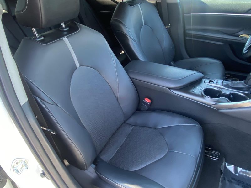 Used 2021 Toyota Camry XSEImage 11