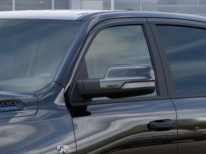 New 2026 RAM 1500 Big Horn Crew Cab 4x4 5