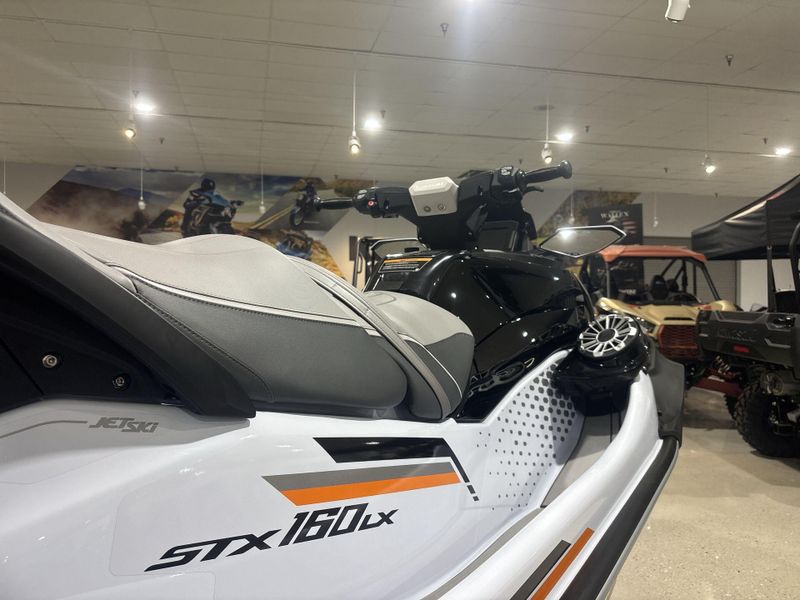 New 2026 Kawasaki JET SKI STX 160LX Image 17