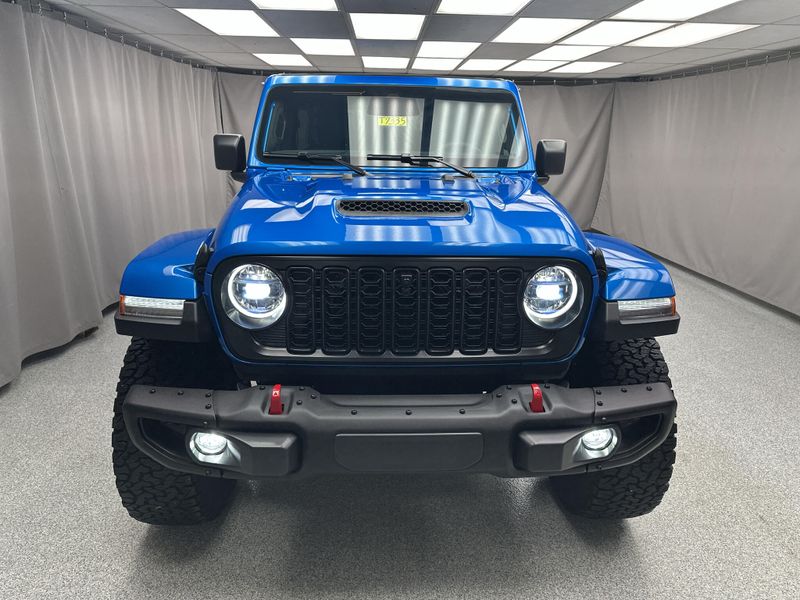 New 2026 Jeep Wrangler 4-door Rubicon XImage 20