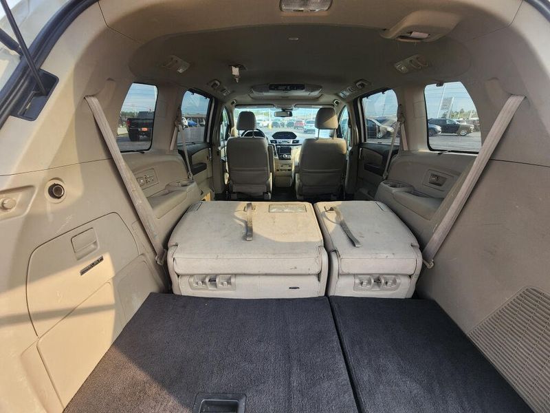 Used 2014 Honda Odyssey Touring Elite