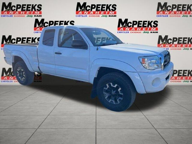 Used 2009 Toyota Tacoma PreRunnerImage 7