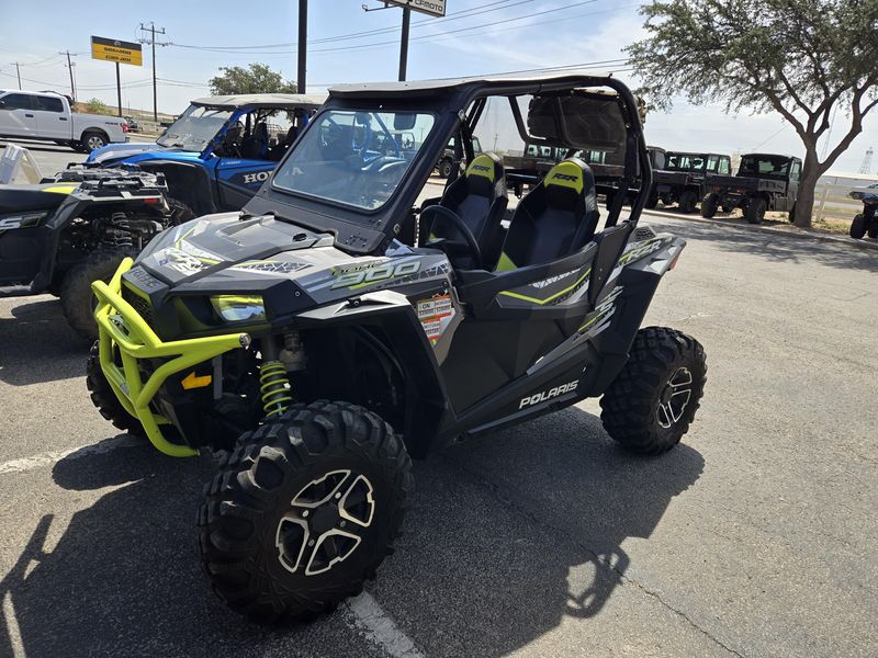 USED 2017 POLARIS RZR S 900 EPS Image 3