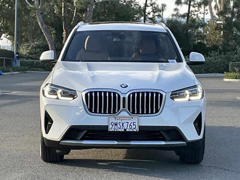 2024 BMW X3 sDrive30iImage 4
