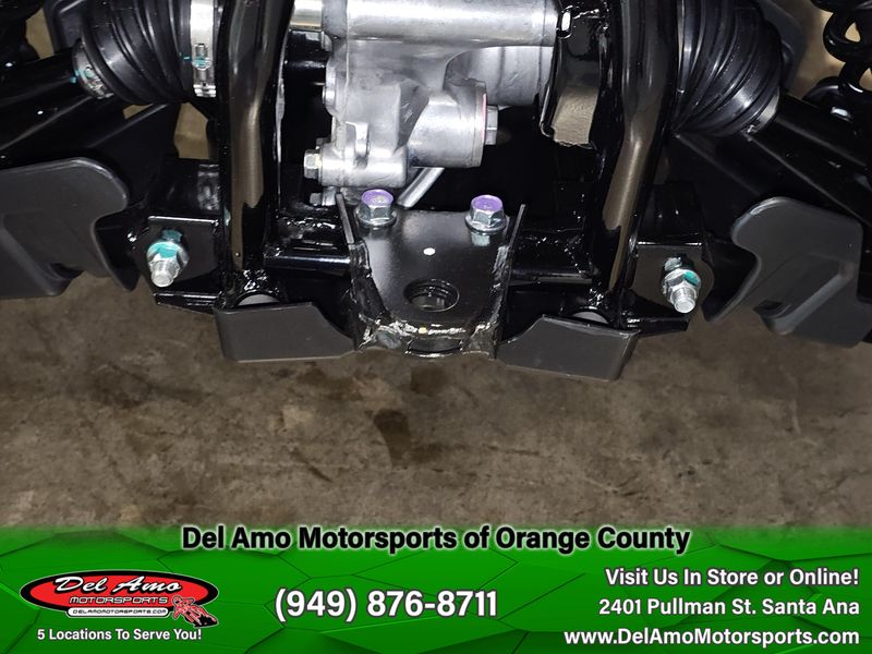 New 2025 Honda FOREMAN RUBICON 4X4 EPS Image 16