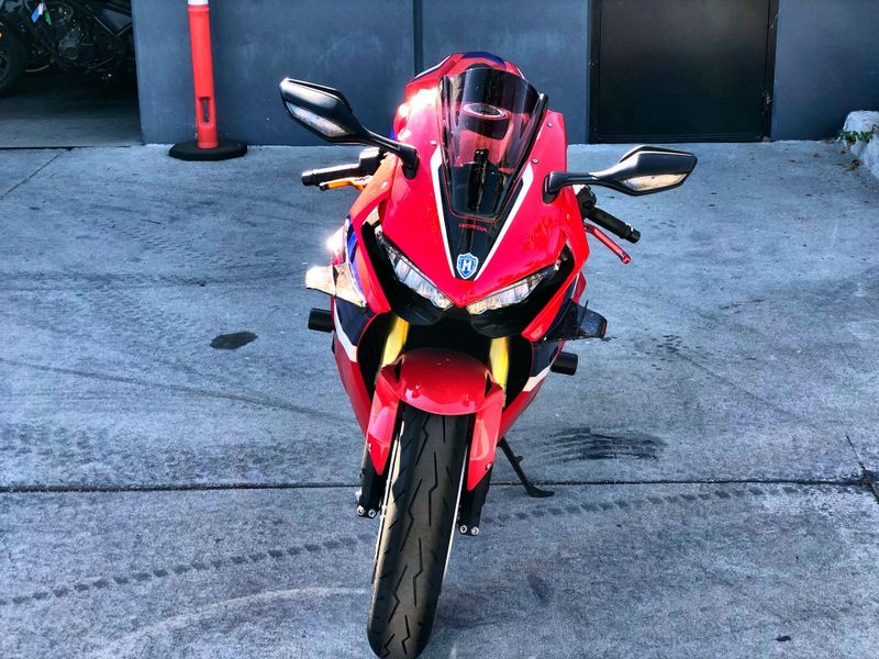Used 2023 Honda CBR1000RR ABS Image 12