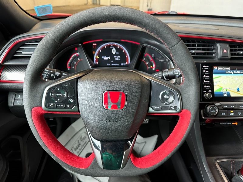 2021 Honda Civic Type R TouringImage 2