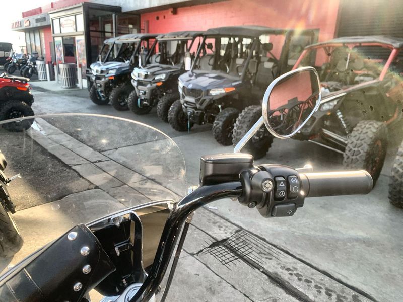 Used 2021 Harley-Davidson Softail Heritage Classic 114 Image 20